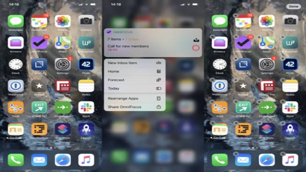 iOS లోని యాప్ లను ఎలా తొలగించాలి