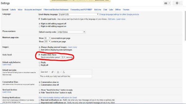 డెస్క్‌టాప్‌లో 