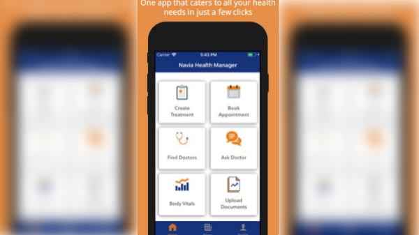 హెల్త్ యాప్స్