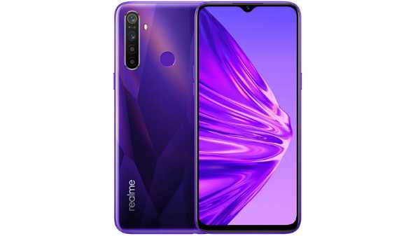 Realme 5
