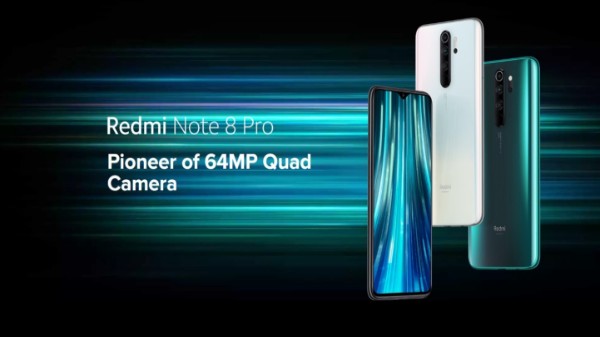 రెడ్‌మి నోట్ 8 ప్రో స్పెసిఫికేషన్స్ 