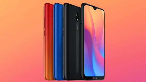 Xiaomi Redmi 8A