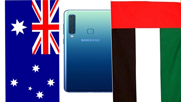 ఆస్ట్రేలియా & UAE 