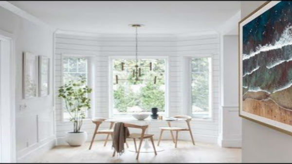 55-inch Frame 4K UHD TV