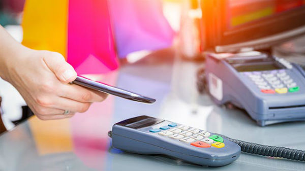 కాంటాక్ట్ లెస్ పేమెంట్స్ సెక్యూర్