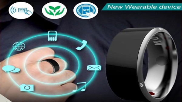 స్మార్ట్ రింగ్ సెన్సార్లు 