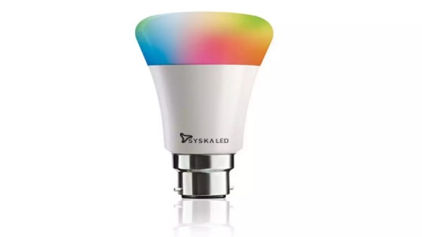 సిస్కా 7-వాట్ స్మార్ట్-ఎల్ఈడి బల్బ్