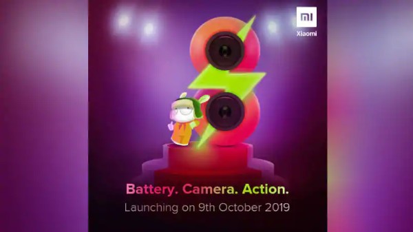 రెడ్‌మి 8