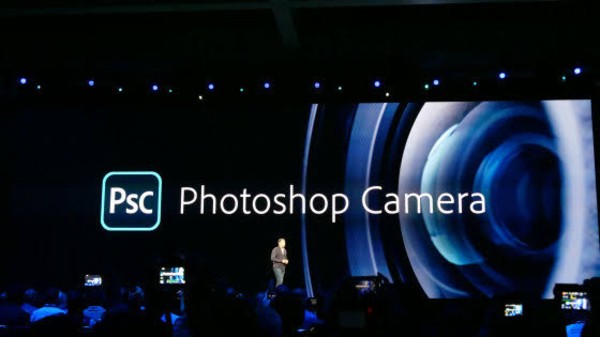 ఫోటోషాప్ కెమెరా యాప్‌