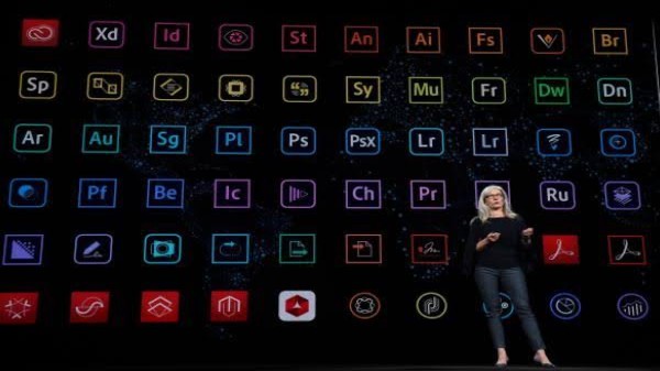 క్రియేటివ్ క్లౌడ్ 