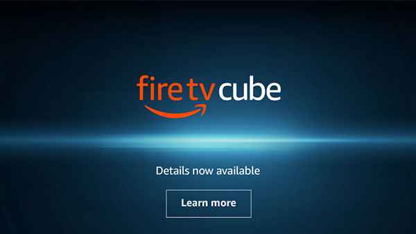 అమెజాన్ ఫైర్ టీవీ క్యూబ్
