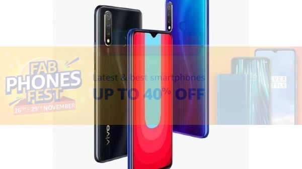 అమెజాన్ ఫ్యాబ్ ఫోన్ ఫెస్ట్ సేల్