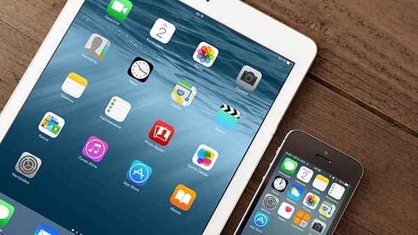 ఐప్యాడ్ ద్వారా