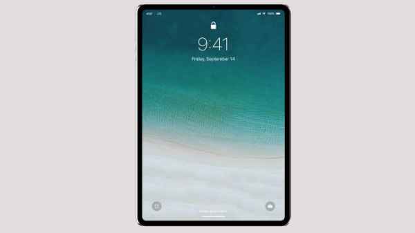 కొత్త ఐప్యాడ్ ప్రో మోడల్