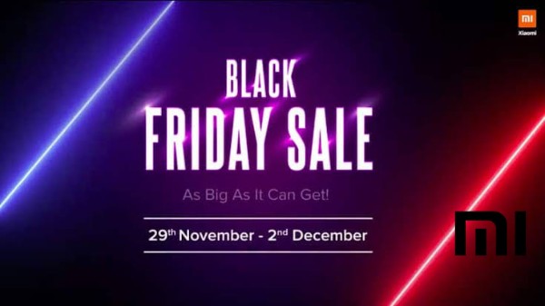 బ్లాక్ ఫ్రైడే సేల్