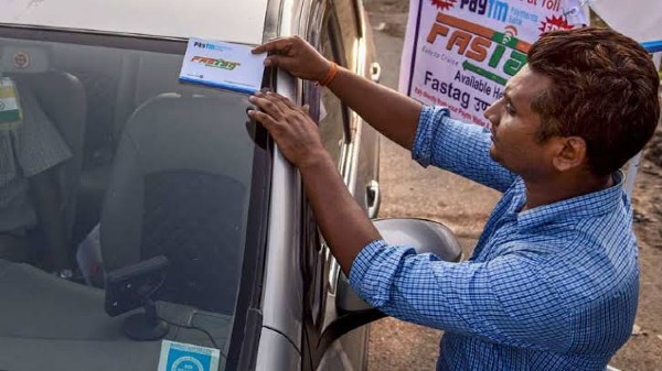 ప్రీపెయిడ్ ట్యాగ్