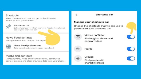 ఫేస్‌బుక్ యాప్ 