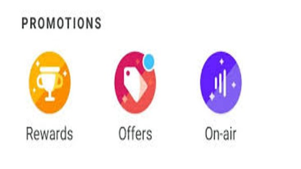 గూగుల్ పే ఆన్ ఎయిర్ ఫీచర్: స్క్రాచ్ కార్డులను ఎలా పొందాలి