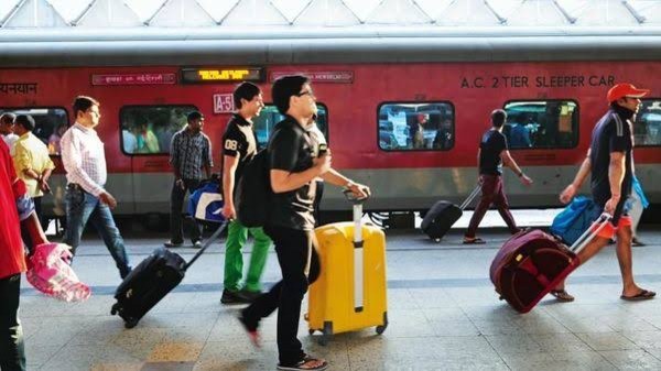 ప్రయాణీకుడిలాగా 