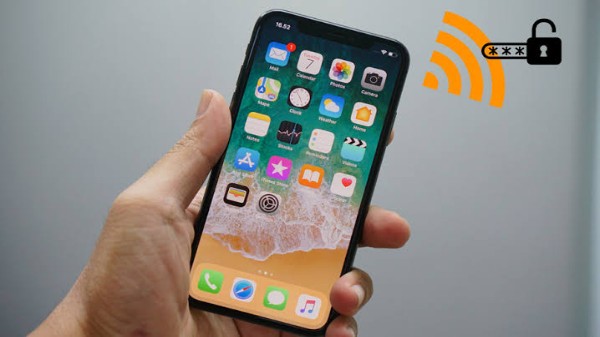 వై-ఫై పాస్‌వర్డ్‌