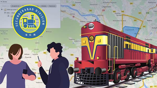 సౌత్ సెంట్రల్ రైల్వే