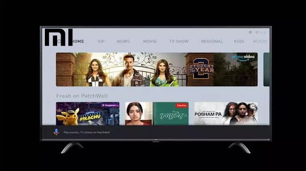 Mi టీవీ 4X 2020 ఎడిషన్‌