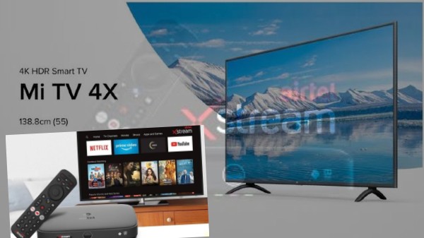 Mi టివి 4X 55-inch