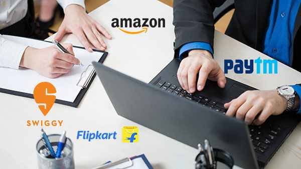 వినియోగదారులపై కంపెనీల చూపు