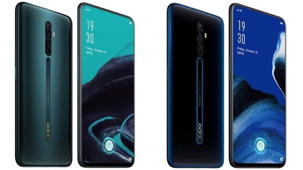 OPPO రెనో 2F స్పెసిఫికేషన్స్ 