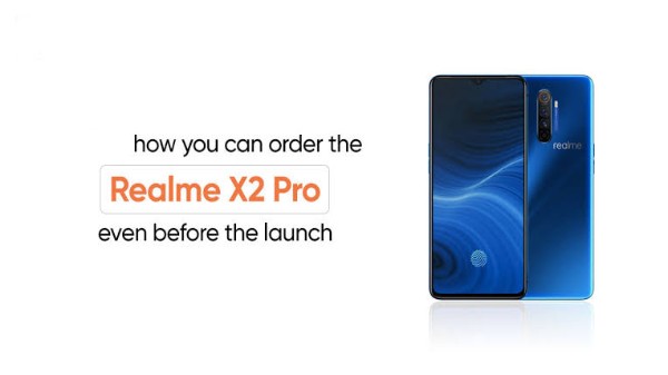 రియల్‌మి X2