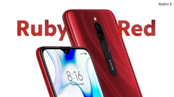 Xiaomi Redmi 8