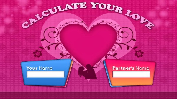 True love Calculator