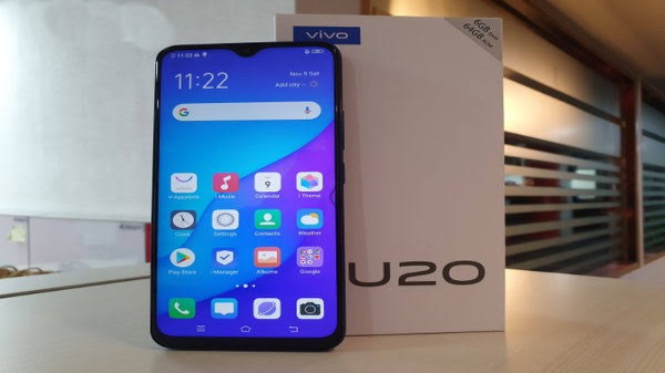 వివో U 20 