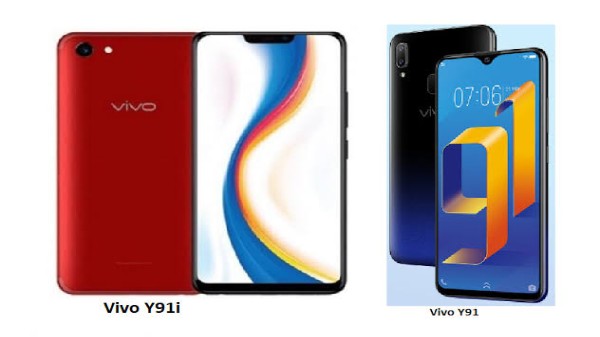 వివో Y91 i