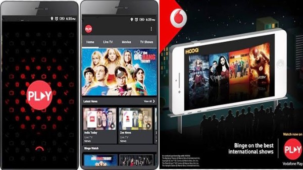 వోడాఫోన్  ప్రీపెయిడ్ సాచెట్ ప్యాక్ 