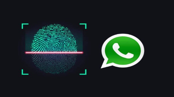 ఫింగర్ ప్రింట్ లాక్ ఫీచర్ 