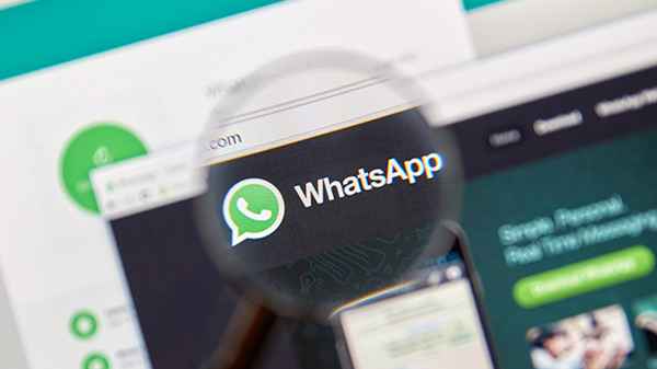 వాట్సాప్ వెబ్‌లో