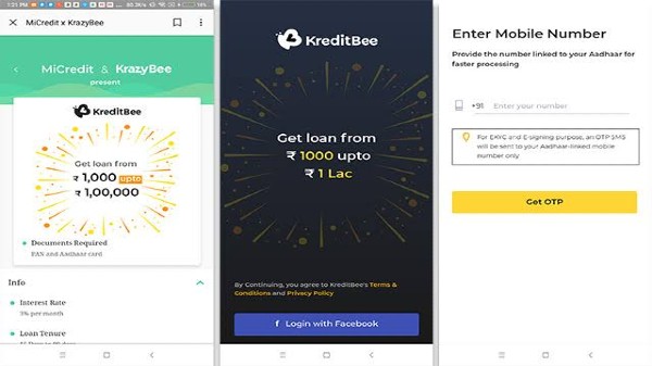 Mi క్రెడిట్ సర్వీస్ 