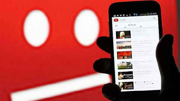 సజెస్టెడ్ వీడియోలు కనిపించవు