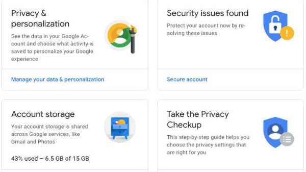 గూగుల్లో యాడ్స్ కంట్రోలింగ్