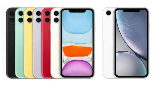 ఐఫోన్ ఎక్స్‌ఆర్ ఫీచర్లు