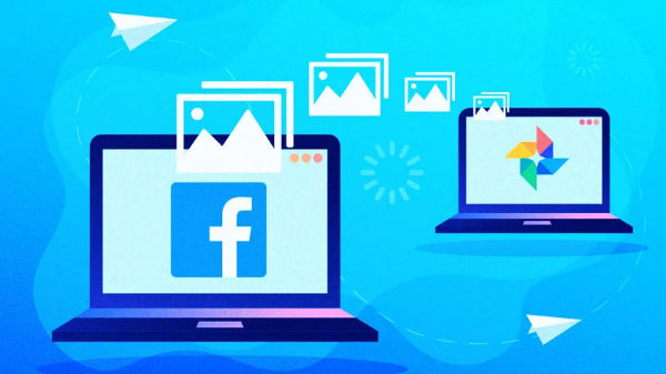 అప్‌లోడ్ చేసిన డేటాను ఫేస్‌బుక్ ప్రాసెస్