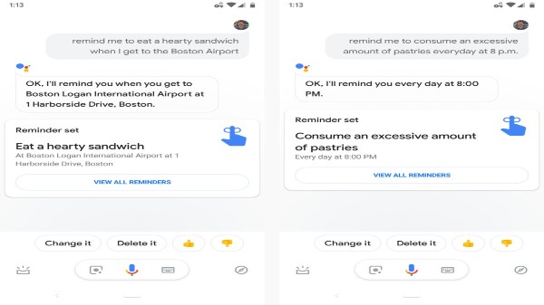 గూగుల్ అసిస్టెంట్ ఉపయోగించి తీసుకున్న నోట్ లను ఎలా కనుగొనాలి