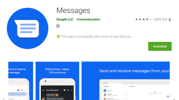 వ్యాపారాల కోసం ధృవీకరించబడిన SMS