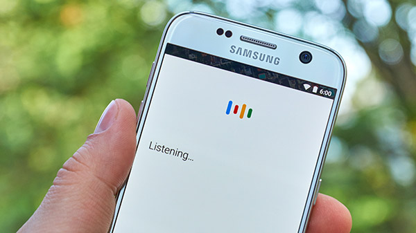 Google Interpreter Mode