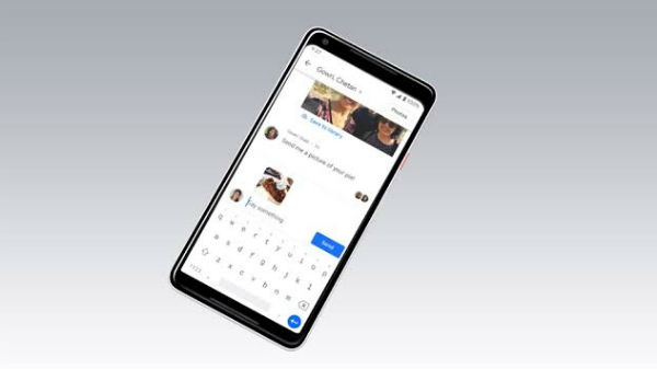 క్రొత్త సమూహం (New group)