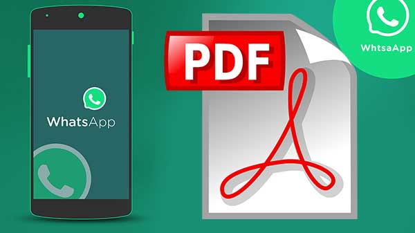 How To Export WhatsApp Chat As PDF