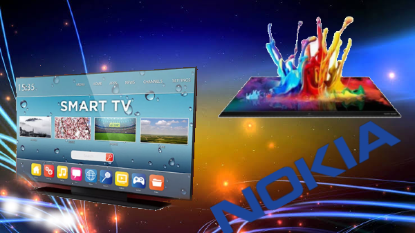  55-inch 4K స్మార్ట్ టివి 