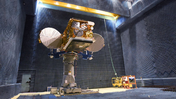 తొమ్మిది విదేశీ నానో ఉపగ్రహాలను