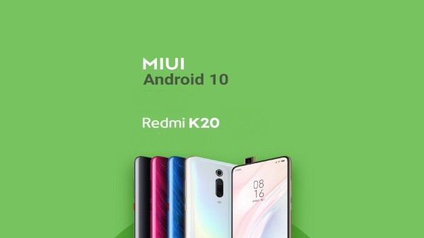 రెడ్‌మి K20 ఫీచర్స్ 